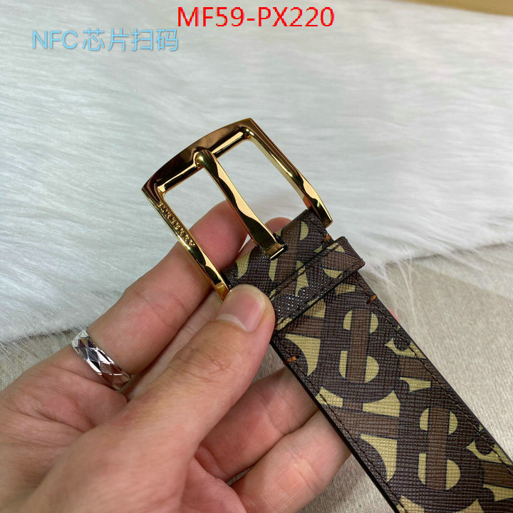 Belts-Burberry,replica aaaaa+ designer , ID: PX220,$: 59USD