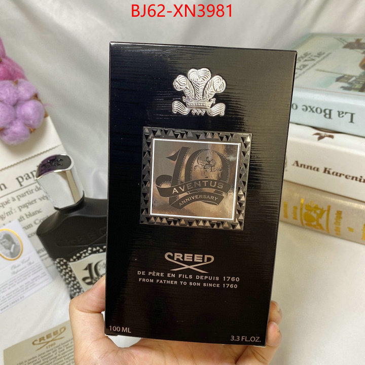 Perfume-Creed,wholesale 2023 replica , ID: XN3981,$: 62USD
