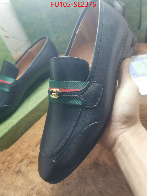 Women Shoes-Gucci,what is top quality replica , ID: SE2376,