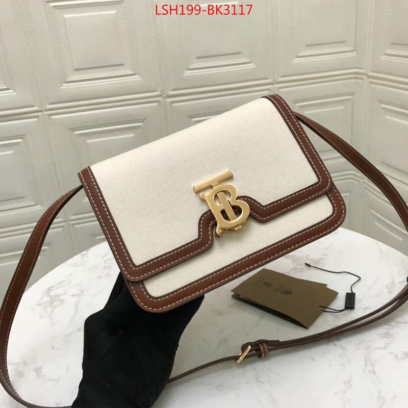 Burberry Bags(TOP)-Diagonal-,ID: BK3117,$:199USD