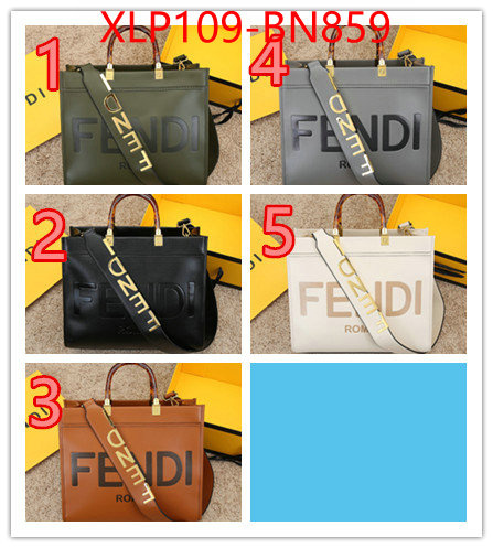 Fendi Bags(4A)-Sunshine-,flawless ,ID: BN859,$: 109USD