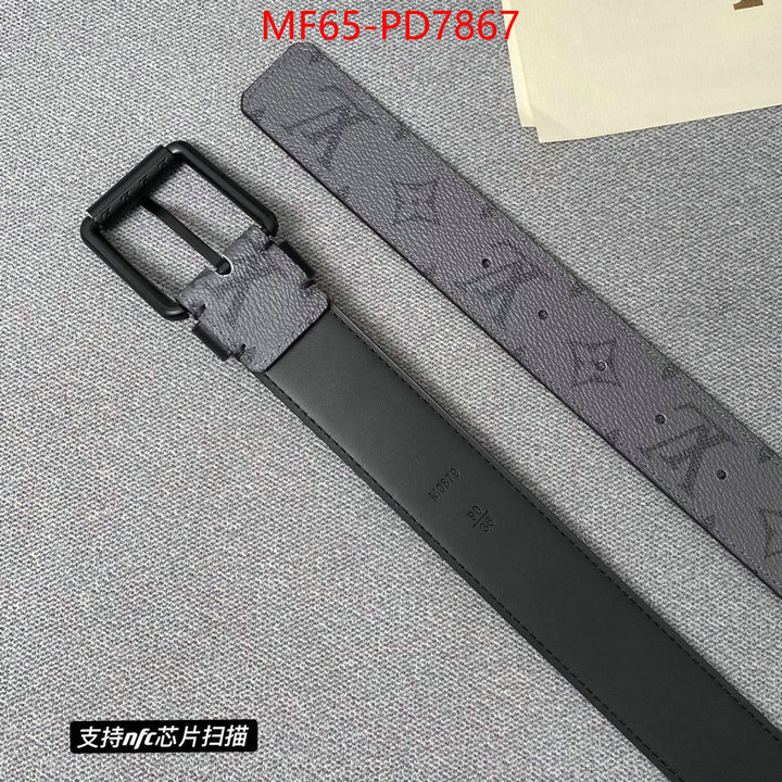 Belts-LV,brand designer replica , ID: PD7867,$: 65USD