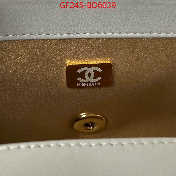 Chanel Bags(TOP)-Diagonal-,ID: BD6039,$: 245USD