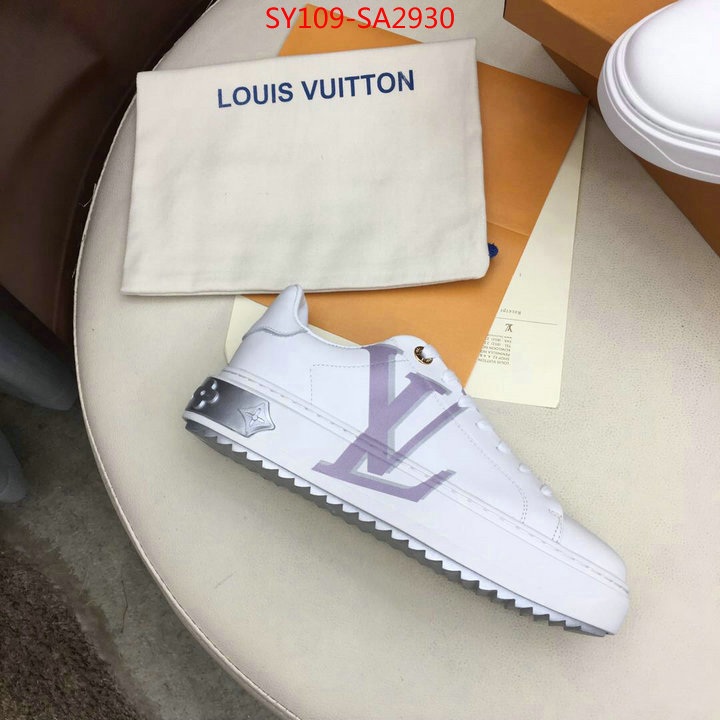 Women Shoes-LV,best like , ID:SA2930,$: 109USD