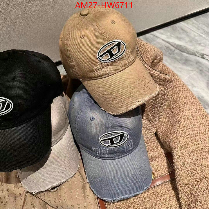 Cap (Hat)-Other,fake cheap best online , ID: HW6711,$: 27USD