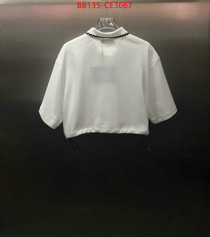 Clothing-Prada,the best affordable , ID: CE3667,$:135USD
