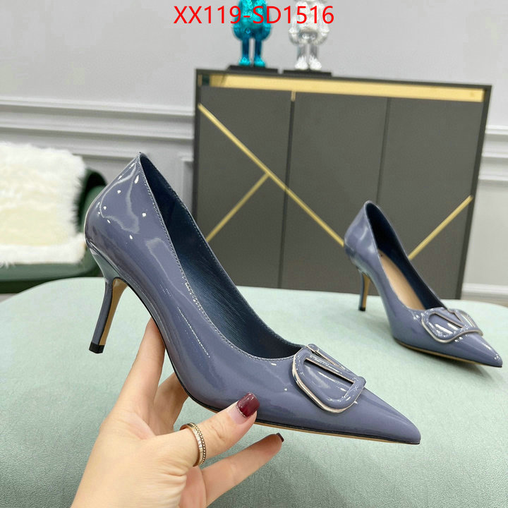 Women Shoes-Valentino,replica aaaaa+ designer , ID: SD1516,$: 119USD