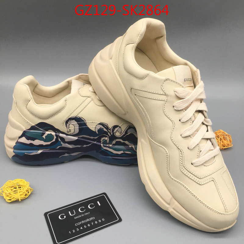 Women Shoes-Gucci,sell online , ID: SK2864,$:129USD