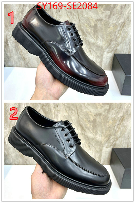 Men Shoes-Prada,buy the best high quality replica , ID: SE2084,$: 169USD