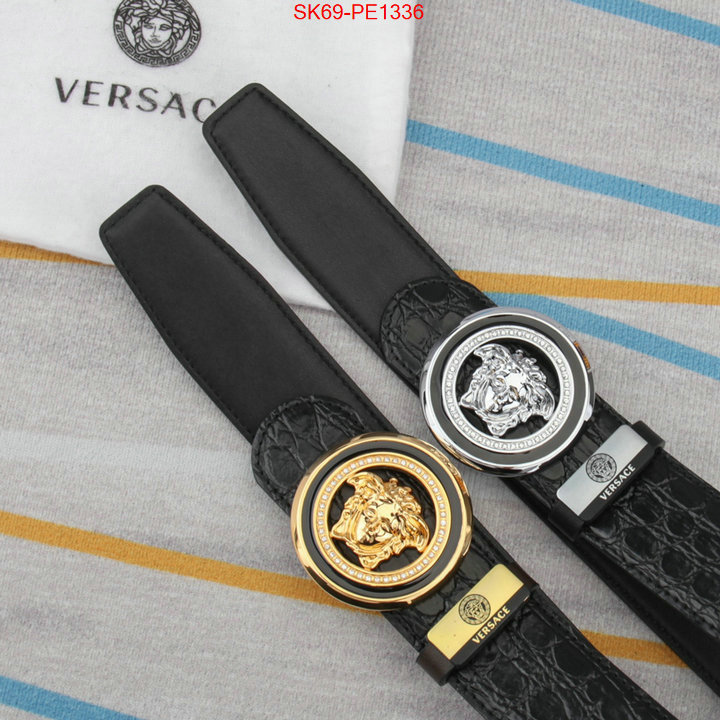 Belts-Versace,fashion designer , ID: PE1336,$:69USD