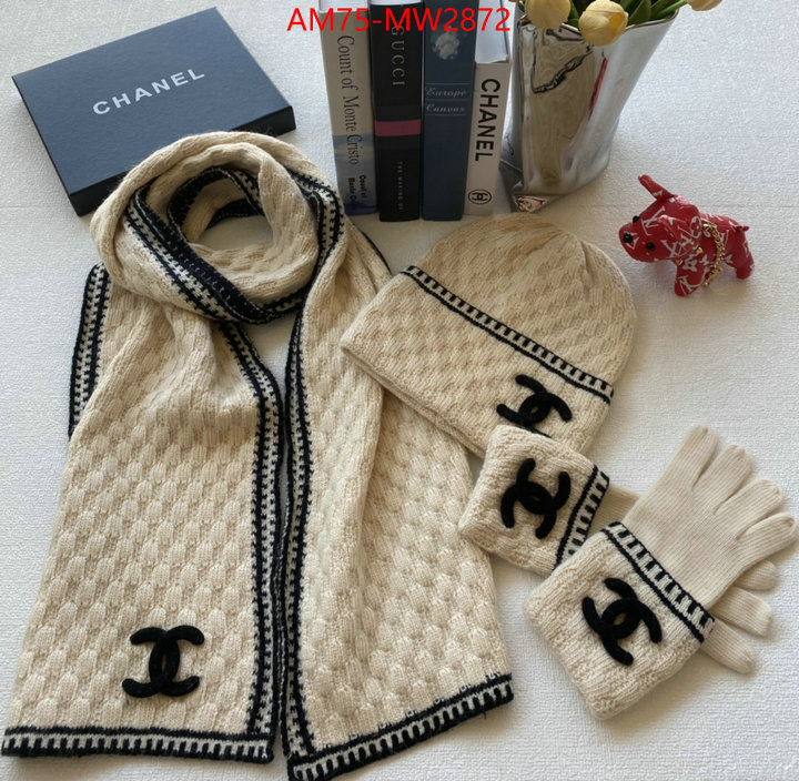 Gloves-Chanel,best luxury replica , ID: MW2872,$: 75USD