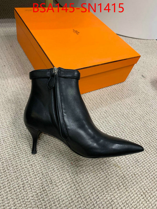 Women Shoes-Hermes,best replica quality , ID: SN1415,$: 145USD