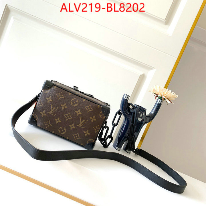 LV Bags(TOP)-Petite Malle-,ID: BL8202,$: 219USD