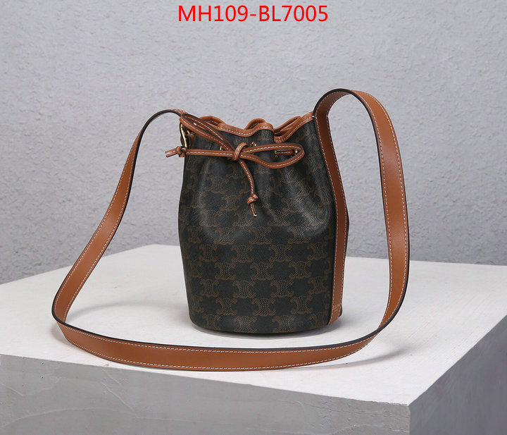CELINE Bags(4A)-Diagonal,top quality fake ,ID: BL7005,$: 109USD