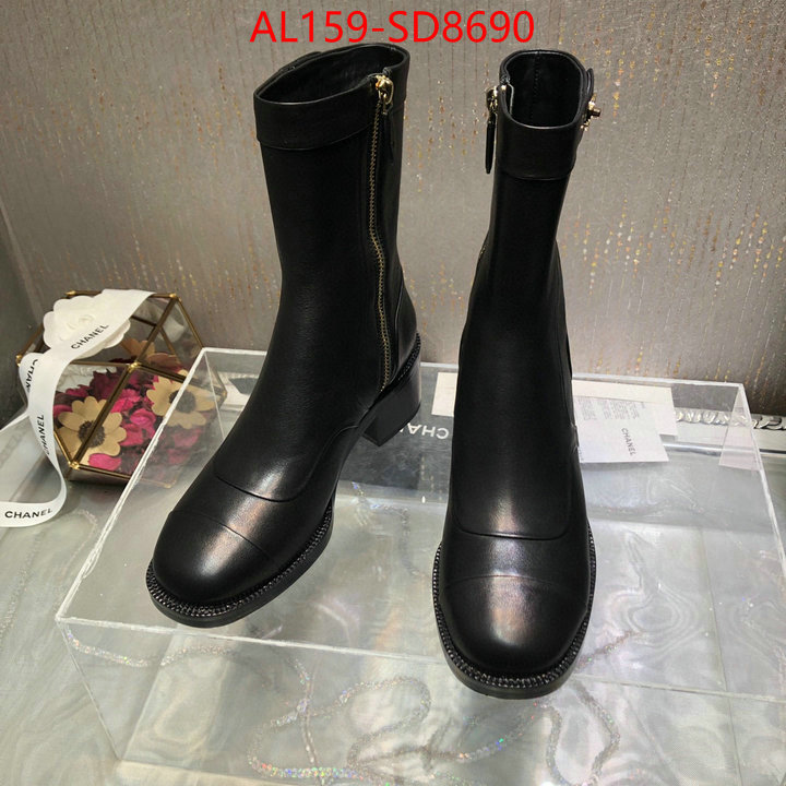 Women Shoes-Chanel,buy top high quality replica , ID: SD8690,$: 159USD