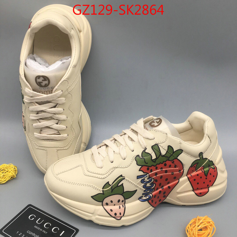 Women Shoes-Gucci,sell online , ID: SK2864,$:129USD