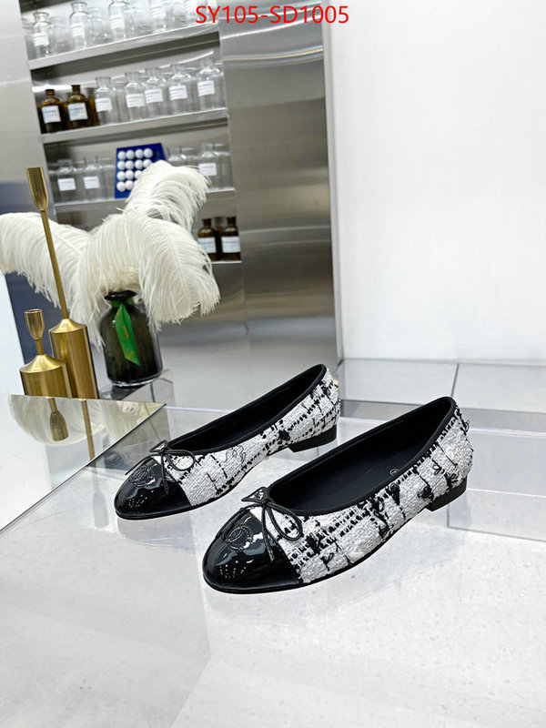 ChanelBallet Shoes-,ID: SD1005,$: 105USD