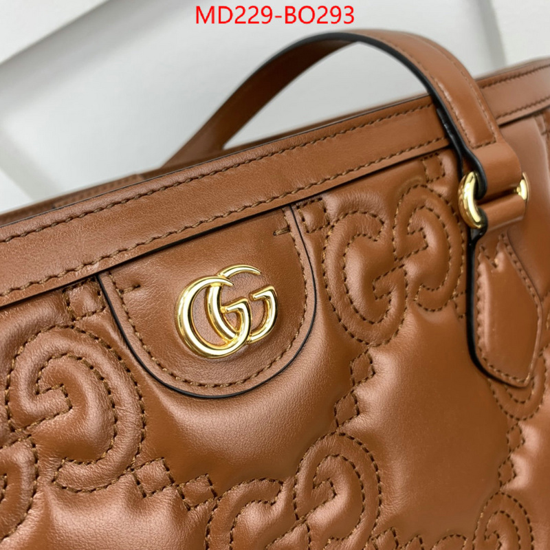 Gucci Bags(TOP)-Handbag-,top ,ID: BO293,$: 229USD