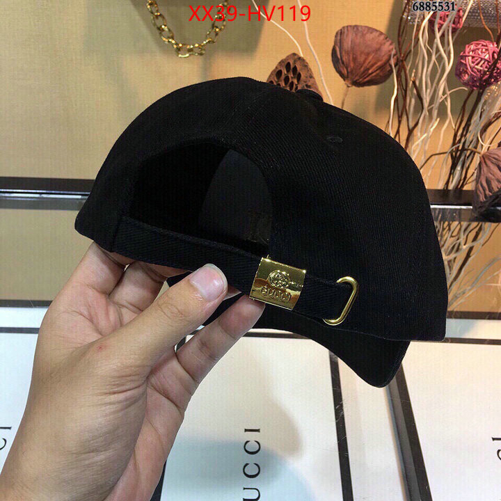 Cap (Hat)-Gucci,perfect , ID: HV119,$:39USD