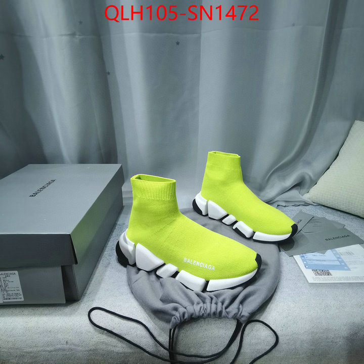 Women Shoes-Balenciaga,website to buy replica , ID: SN1472,$: 105USD