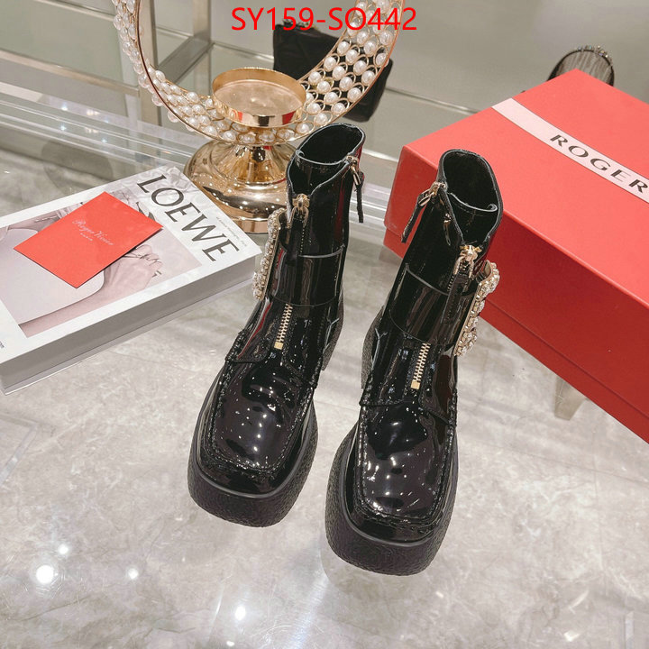 Women Shoes-Rogar Vivier,knockoff highest quality , ID: SO442,$: 159USD