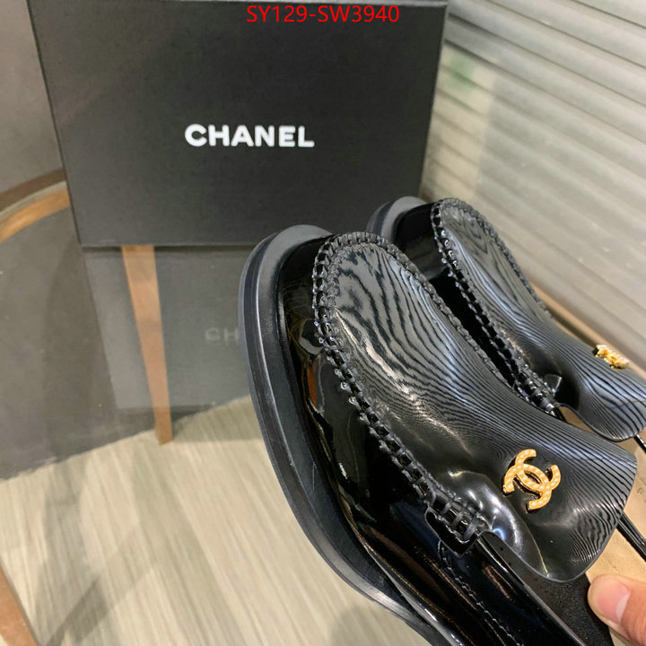 Women Shoes-Chanel,best like , ID: SW3940,$: 129USD