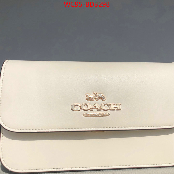 Coach Bags(4A)-Diagonal,is it ok to buy ,ID: BD3298,$: 95USD