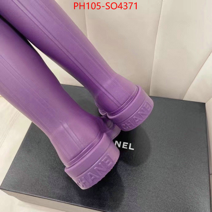 Women Shoes-Chanel,best quality replica , ID: SO4371,$: 105USD