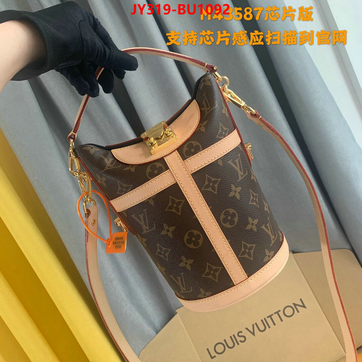 LV Bags(TOP)-Pochette MTis-Twist-,ID: BU1092,$: 319USD