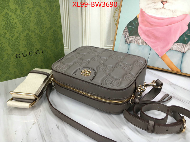 Gucci Bags(4A)-Diagonal-,the quality replica ,ID: BW3690,$: 99USD