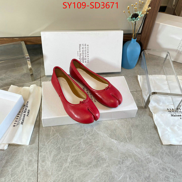 Women Shoes-Maison Margielaa,copy ,can you buy knockoff , ID: SD3671,$: 109USD