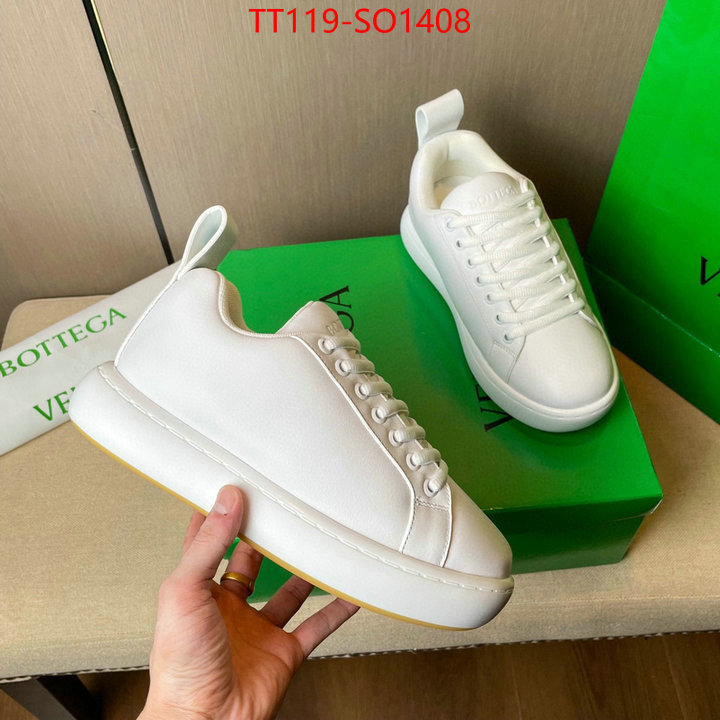 Men Shoes-BV,what's the best to buy replica , ID: SO1408,$: 119USD