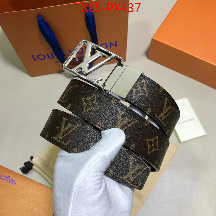 Belts-LV,top grade , ID: PX437,$: 65USD