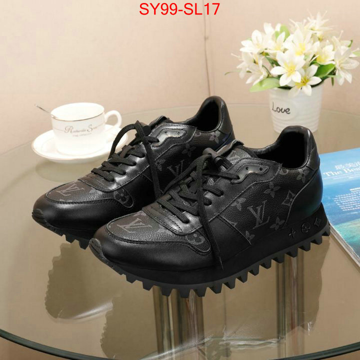 Women Shoes-LV,online shop , ID: SL17,$:99USD