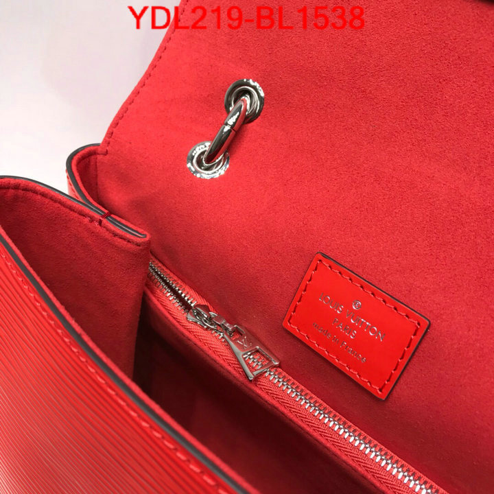 LV Bags(TOP)-Pochette MTis-Twist-,ID: BL1538,$: 219USD