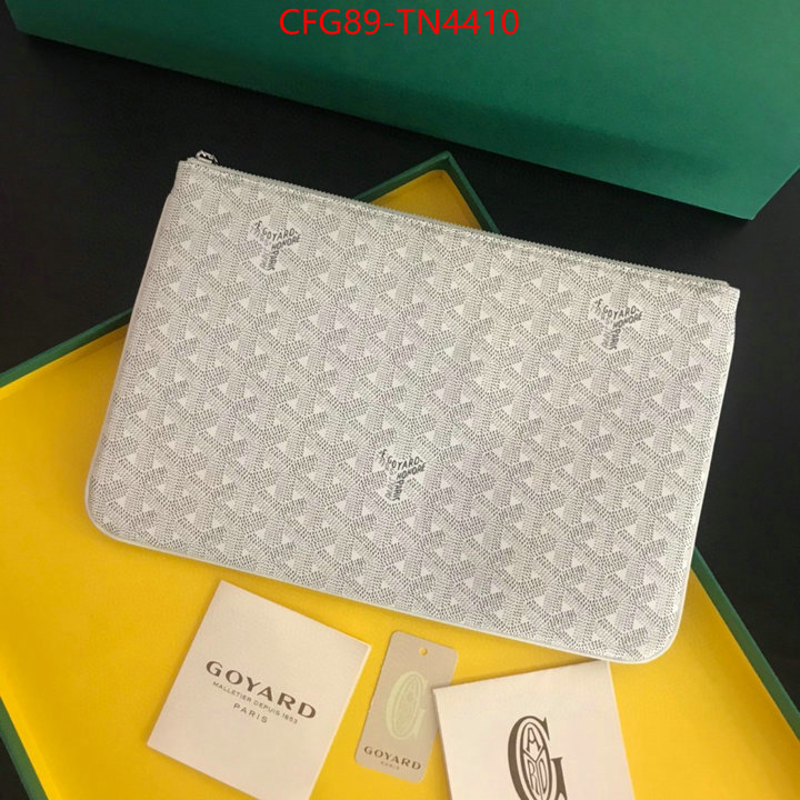 Goyard Bags(TOP)-Wallet,ID: TN4410,$: 89USD