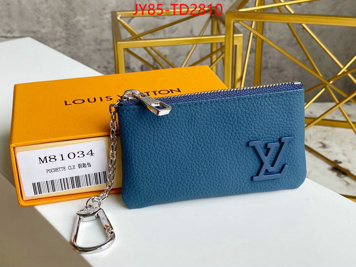 LV Bags(TOP)-Wallet,ID: TD2810,$: 85USD