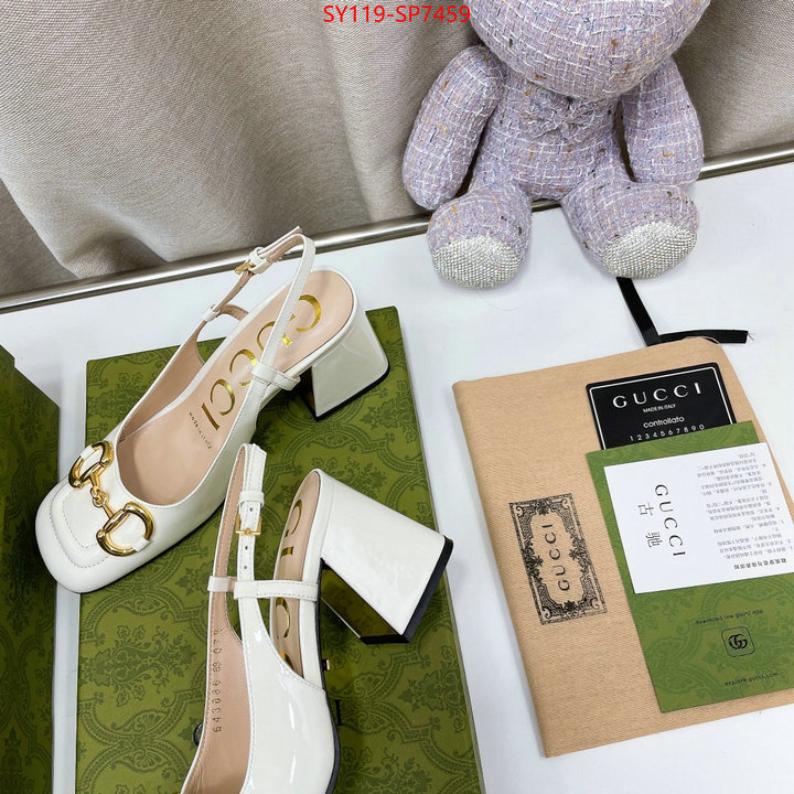 Women Shoes-Gucci,online from china designer , ID: SP7459,$: 119USD