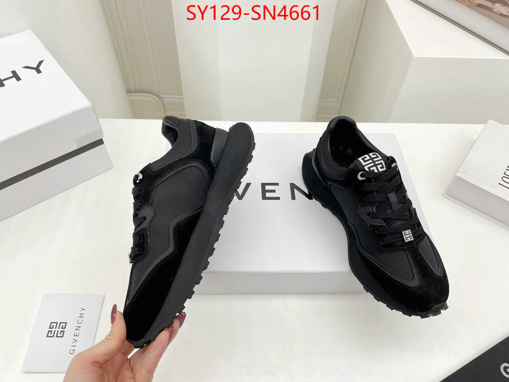 Women Shoes-Givenchy,best replica 1:1 , ID: SN4661,$: 129USD