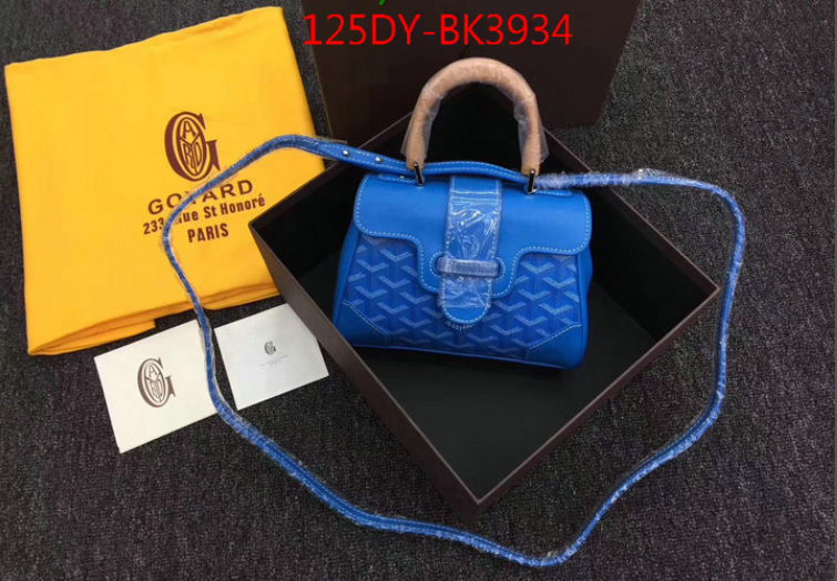 Goyard Bags(4A)-Diagonal-,top quality designer replica ,ID:BK3934,$:125USD