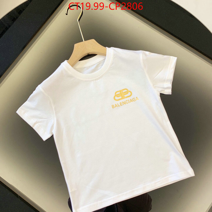 Kids clothing-Balenciaga,replica online , ID: CP2806,