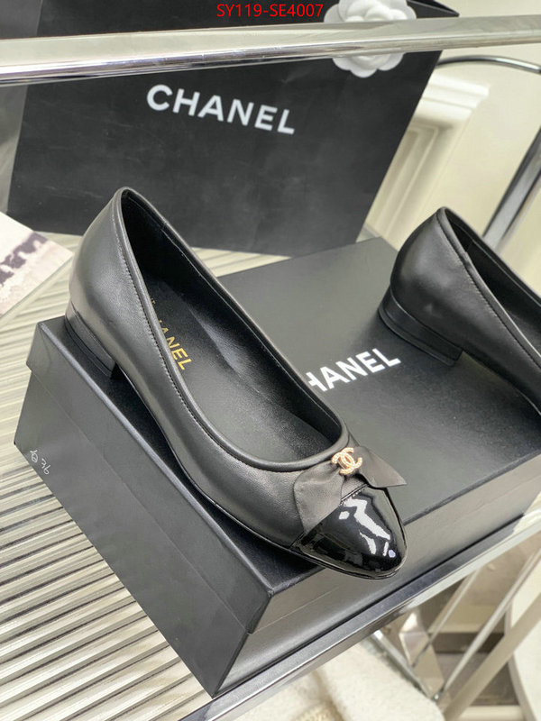 Women Shoes-Chanel,new 2023 , ID: SE4007,$: 119USD