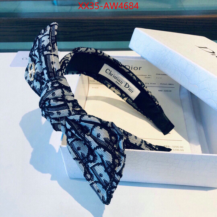 Hair band-Dior,the best designer , ID: AW4684,$: 35USD