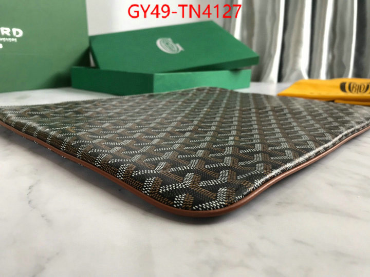 Goyard Bags(4A)-Wallet,mirror quality ,ID: TN4127,$: 49USD