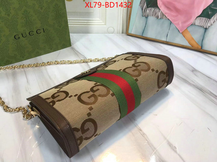 Gucci Bags(4A)-Diagonal-,buy 2023 replica ,ID: BD1432,$: 79USD