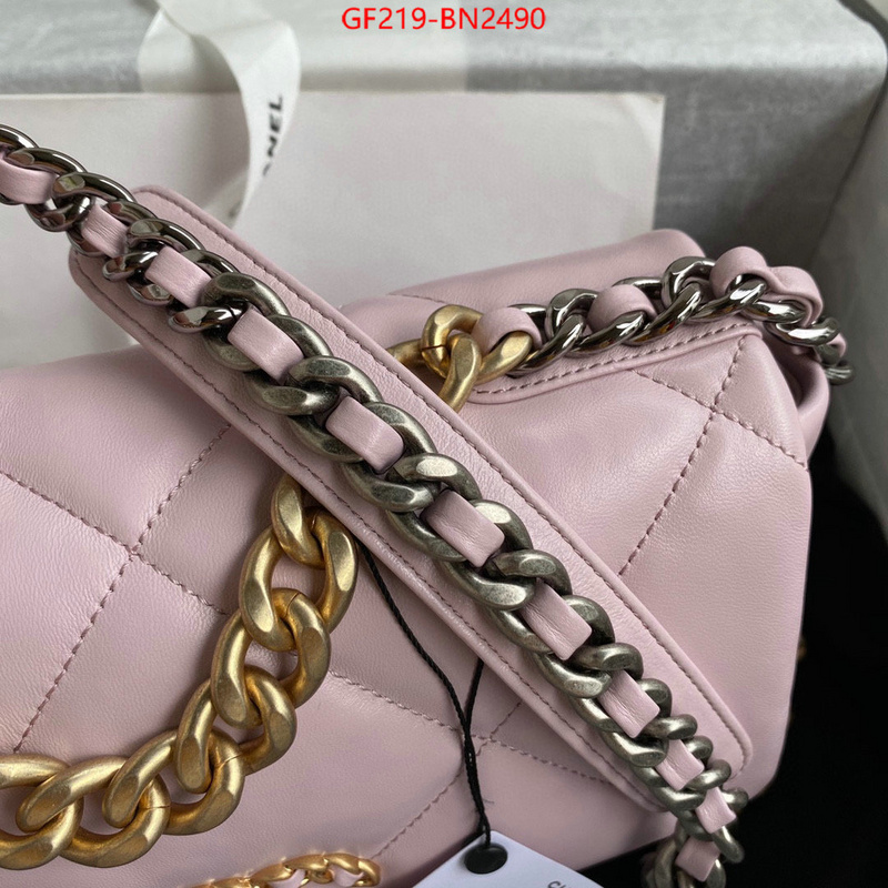 Chanel Bags(TOP)-Diagonal-,ID: BN2490,$: 219USD