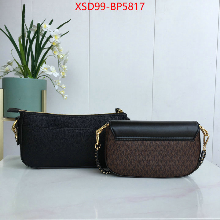 Michael Kors Bags(TOP)-Diagonal-,ID: BP5817,$: 99USD