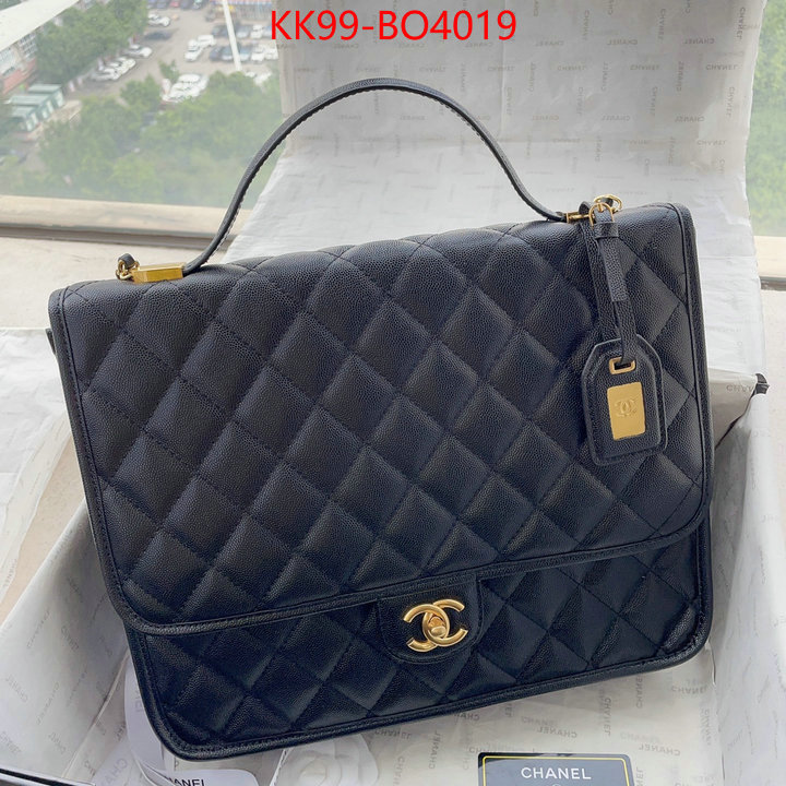 Chanel Bags(4A)-Backpack-,ID: BO4019,$: 99USD