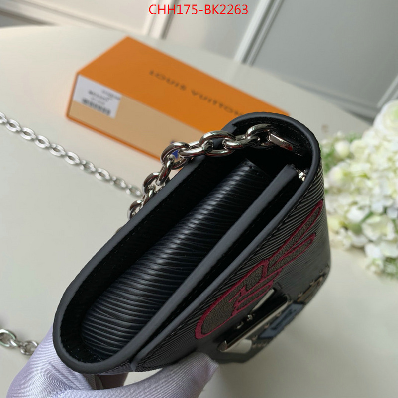 LV Bags(TOP)-Pochette MTis-Twist-,ID: BK2263,$:175USD