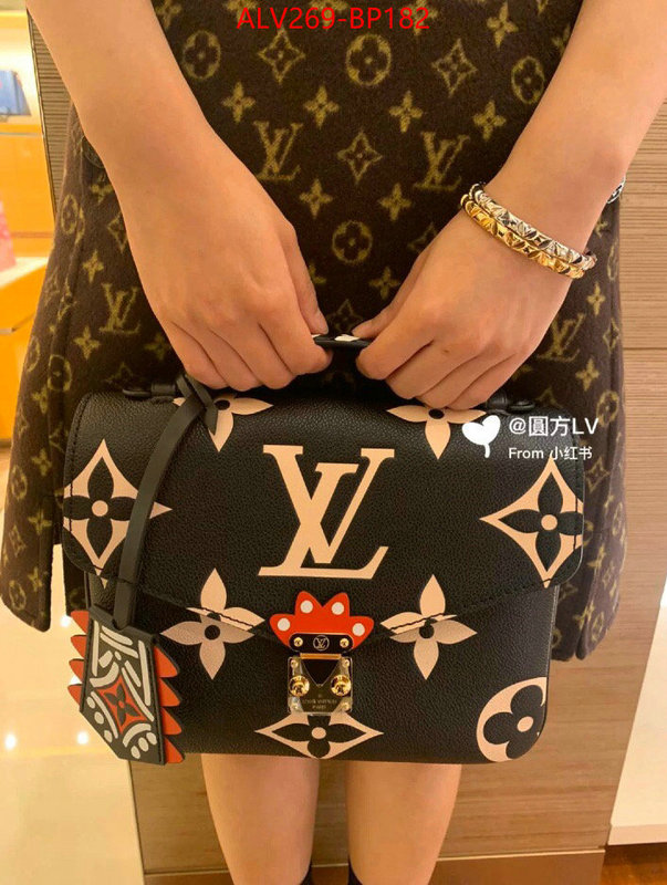 LV Bags(TOP)-Pochette MTis-Twist-,ID: BP182,$:269USD